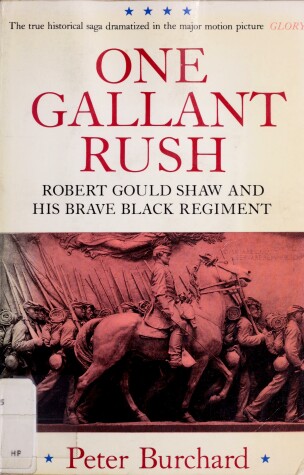 Book cover for One Gallant Rush