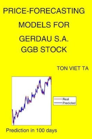 Cover of Price-Forecasting Models for Gerdau S.A. GGB Stock