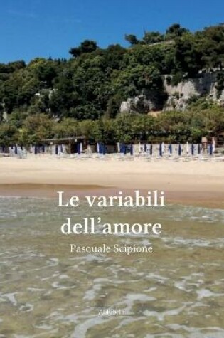 Cover of Le variabili dell'amore