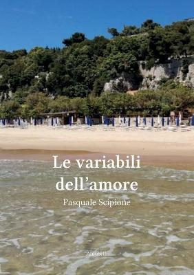 Book cover for Le variabili dell'amore