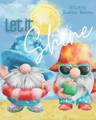 Book cover for Let it Shine