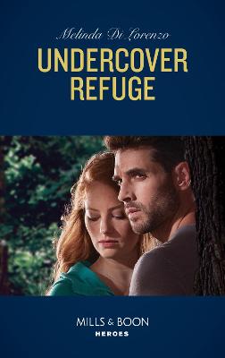 Book cover for Undercover Refuge