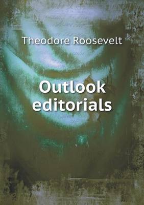 Book cover for Outlook editorials