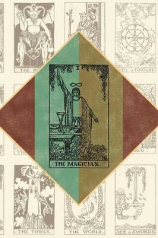 Cover of The Magician