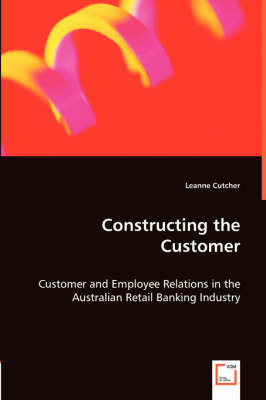 Book cover for Constructing the Customer