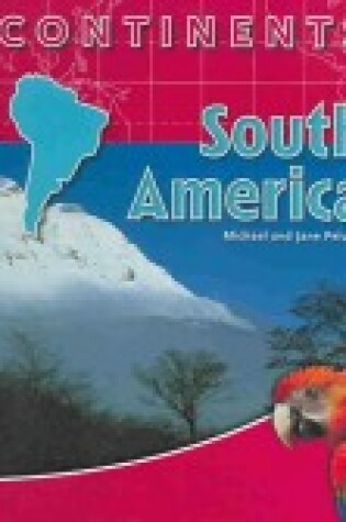 Cover of South America (Continents)