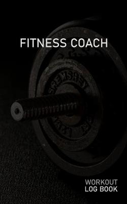 Book cover for Fitness Coach