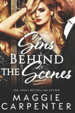 Cover of Sins Behind The Scenes