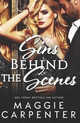 Book cover for Sins Behind The Scenes