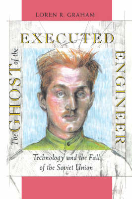 Cover of The Ghost of the Executed Engineer