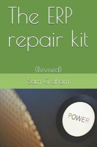 Cover of The ERP repair kit