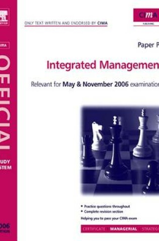 Cover of Cima Study Systems 2006