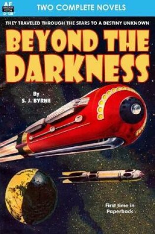 Cover of Beyond the Darkness & The Fireless Age