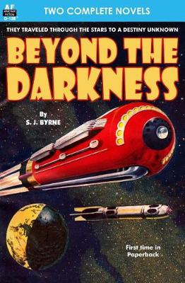 Book cover for Beyond the Darkness & The Fireless Age
