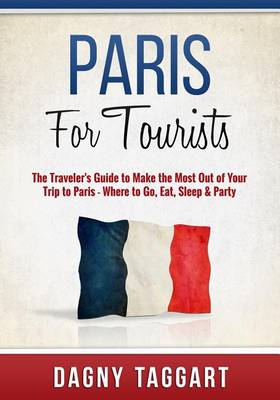 Book cover for Paris