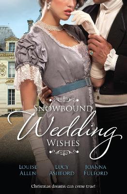 Book cover for Snowbound Wedding Wishes - 3 Book Box Set