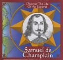 Book cover for Samuel de Champlain