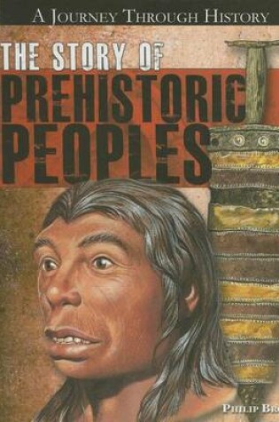 Cover of The Story of Prehistoric Peoples