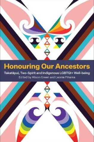 Cover of Honouring Our Ancestors