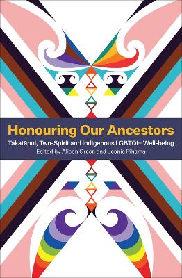Book cover for Honouring Our Ancestors