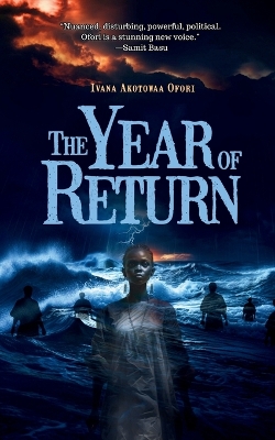 Book cover for The Year of Return