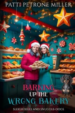 Cover of Barking Up The Wrong Bakery