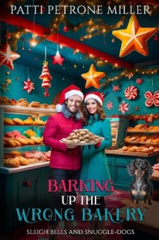 Cover of Barking Up The Wrong Bakery