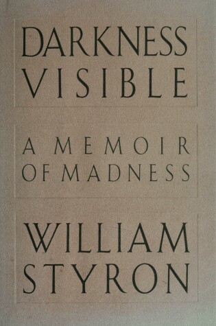 Cover of Darkness Visible