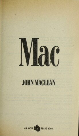 Cover of Mac