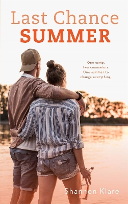 Book cover for Last Chance Summer