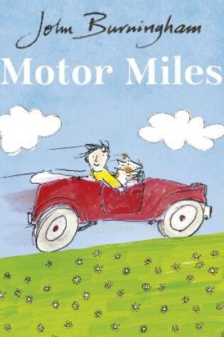 Cover of Motor Miles