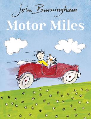 Book cover for Motor Miles