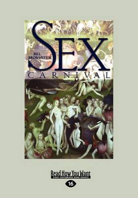 Book cover for Sex Carnival