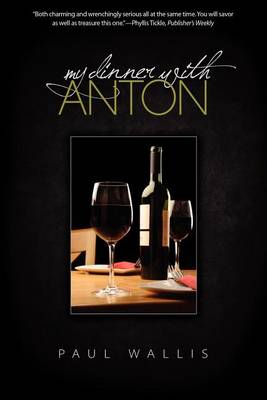 Book cover for My Dinner with Anton