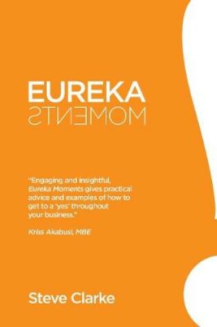 Cover of Eureka Moments