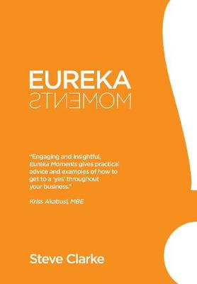 Book cover for Eureka Moments