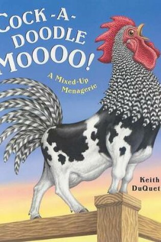 Cover of Cock-A-Doodle-Moo