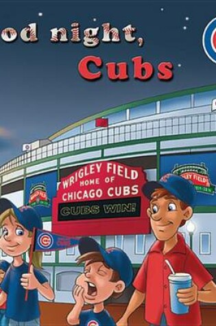 Cover of Good Night Cubs-Board