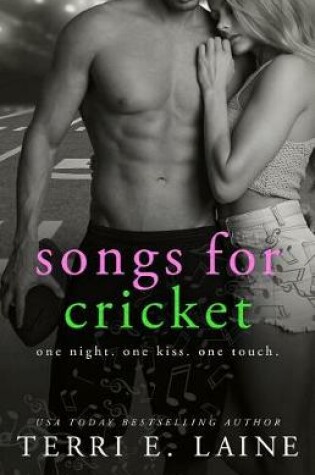 Cover of Songs for Cricket