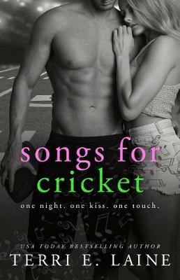 Book cover for Songs for Cricket