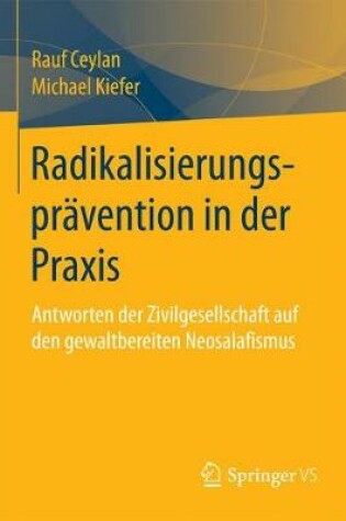 Cover of Radikalisierungsprävention in der Praxis