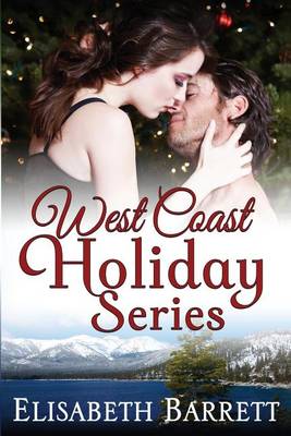 Book cover for West Coast Holiday Series (Books 1-3)