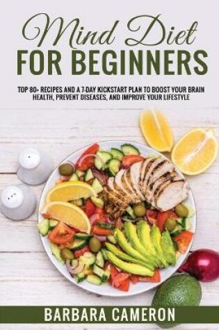 Cover of Mind Diet for Beginners