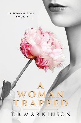 Book cover for A Woman Trapped