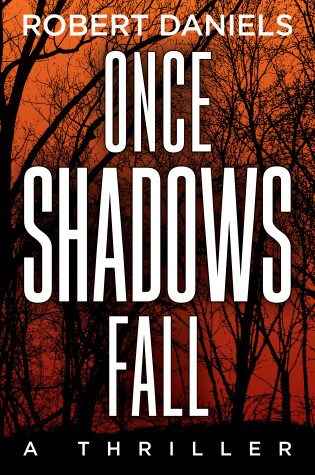 Cover of Once Shadows Fall