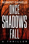 Book cover for Once Shadows Fall