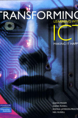 Cover of Transforming Learning with ICT