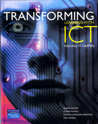 Book cover for Transforming Learning with ICT