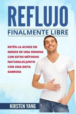 Book cover for Reflujo