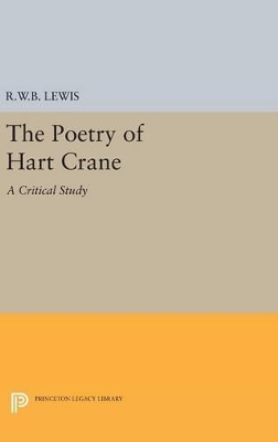 Cover of The Poetry of Hart Crane